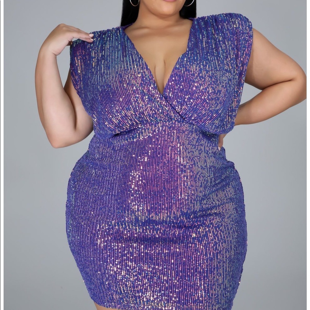 Sparke dress